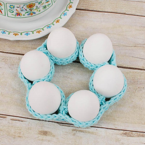 Egg Crochet 13