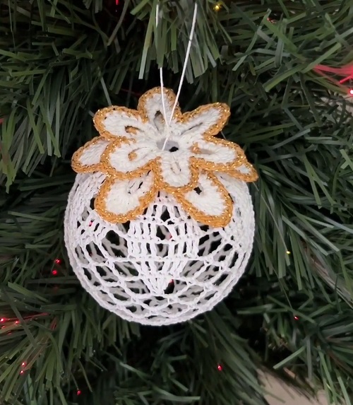 christmas tree ornament 2