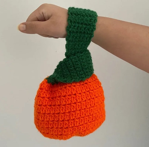 Japanese Knot Bag Free Crochet Patterns 4