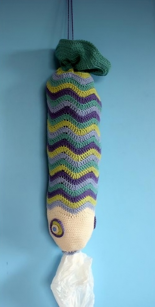 Easy and Cute Kitchen and Dining Room Crochet Pattern 3