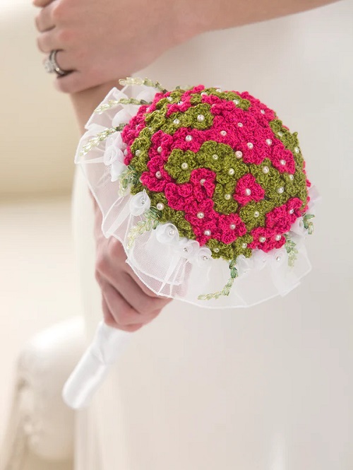 Crochet Wedding Free Patterns 4