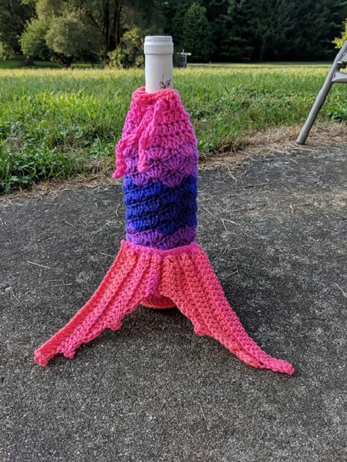 Stunning Wine Cozy Patterns