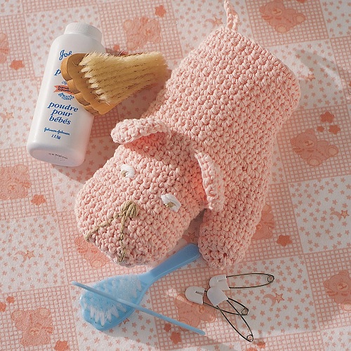Bath Time Crochet Toys Free Patterns
