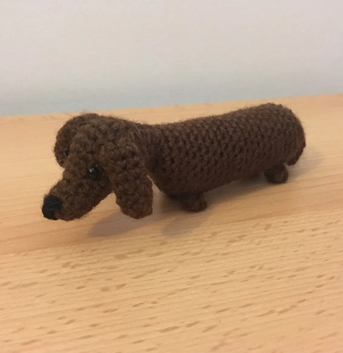 Mini Sausage Dog