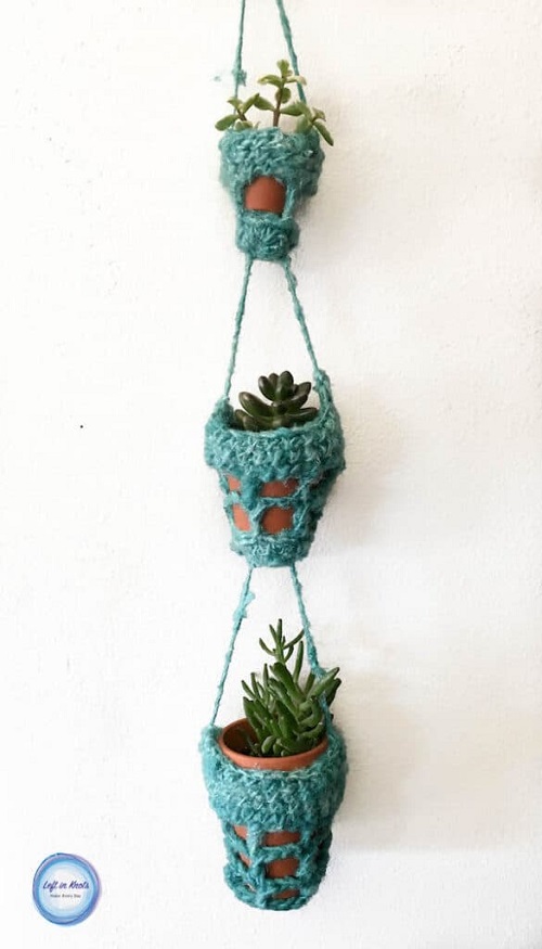 3-Tiered Succulent Hanger