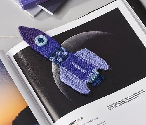 Easy and Cute Creative Bookmark Crochet Patterns