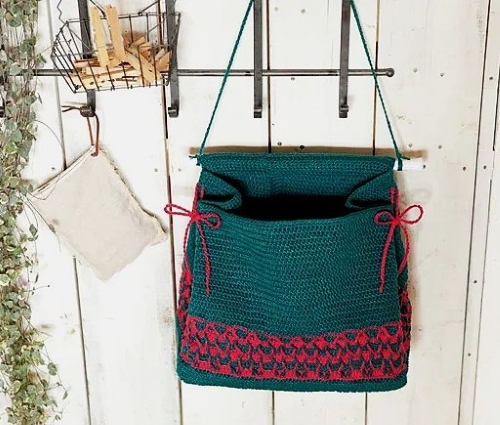 Wild Life Laundry Basket