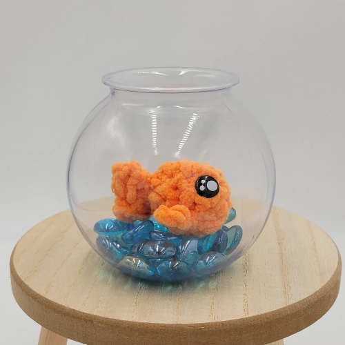 Tiny the Goldfish