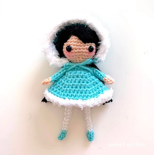 New Crochet Pocket Buddies Free Patterns 2