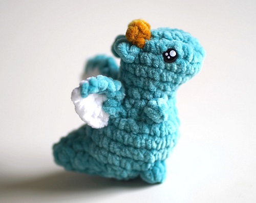 Pocket Dragon Pattern