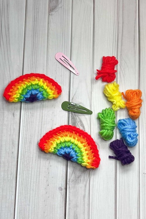 Crochet Fidgets Free Patterns