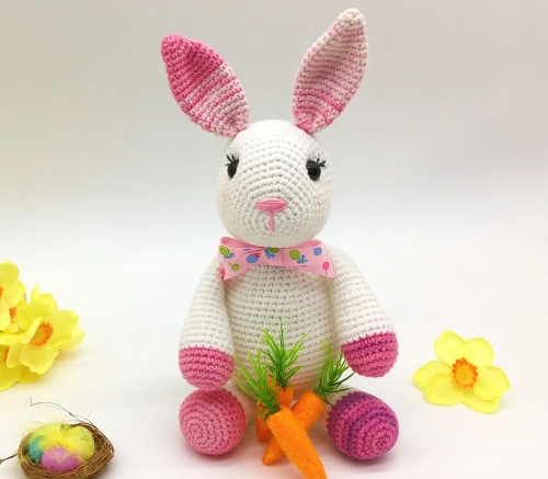 Betty the Bunny Rabbit