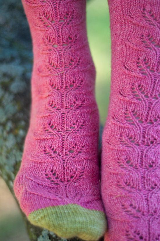 DIY Crochet Socks 4