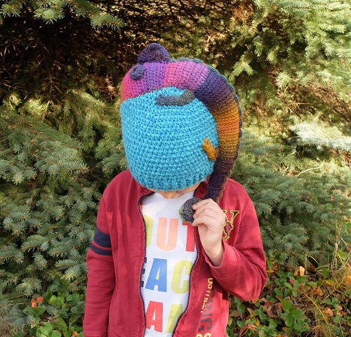 Crochet Animal Hats Free Patterns 1