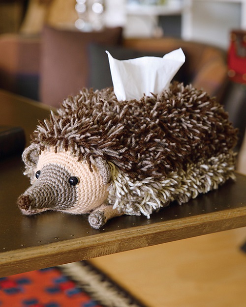 Hedgehog Tissue Cover