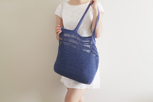 Beach Bag Pattern 9