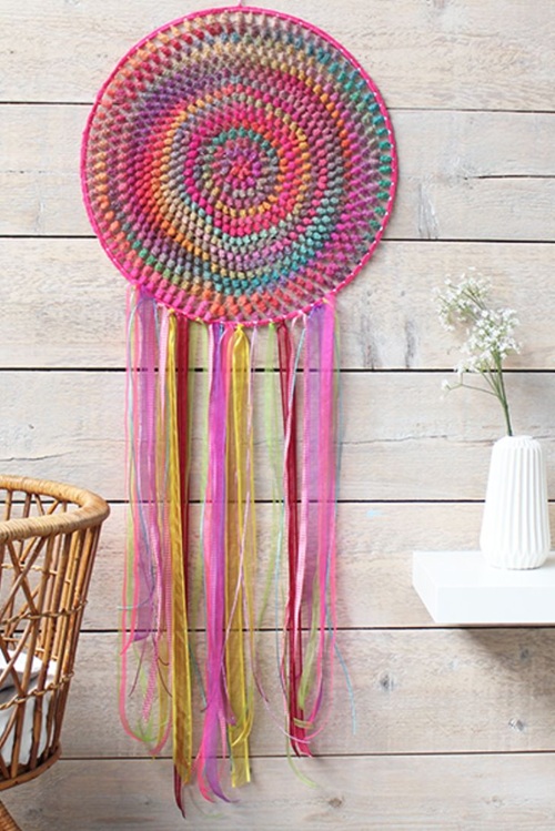 Crochet Dream Catchers Free Patterns 6