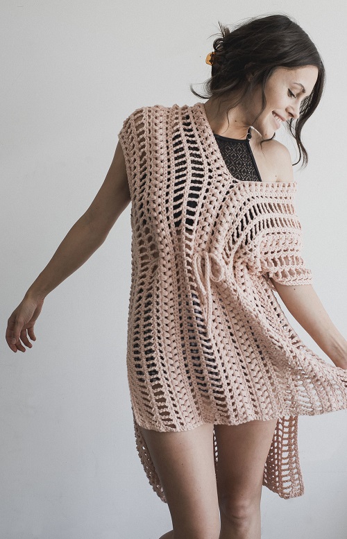 Free Crochet Summer Dress Patterns 4
