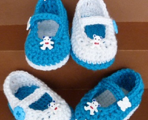 Toddler Shoes Patterns 22