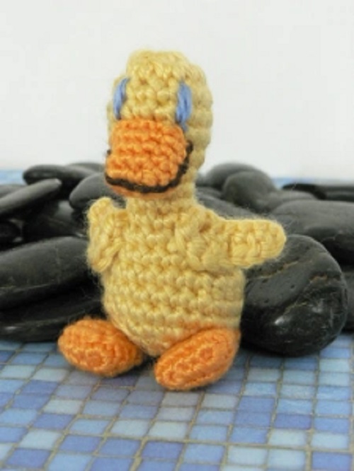 Crochet Duck Patterns 10