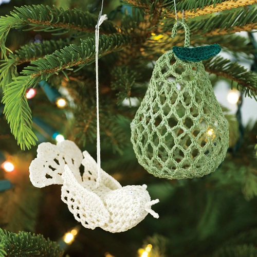 christmas tree ornament 8