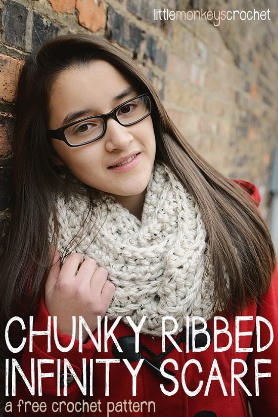 DIY Crochet Scarfs 10