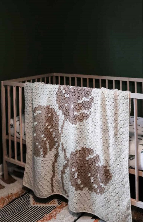 Free Monstera Leaf Crochet Patterns 4