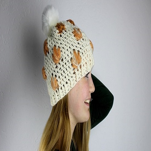 Crochet Beanie and Hat Patterns 19