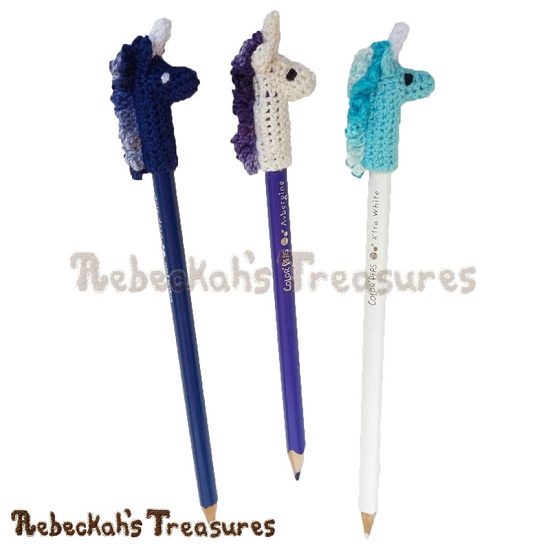 some amazing Unicorn Crochet Patterns