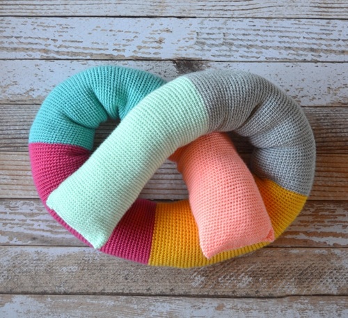 Creative Pillow Crochet Patterns