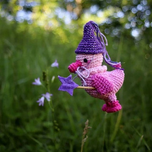 Crochet Duck Patterns 5