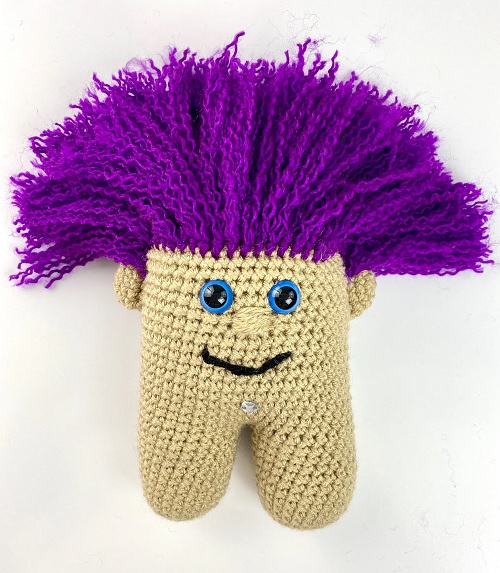 Troll Dolls Free Crochet Patterns 2