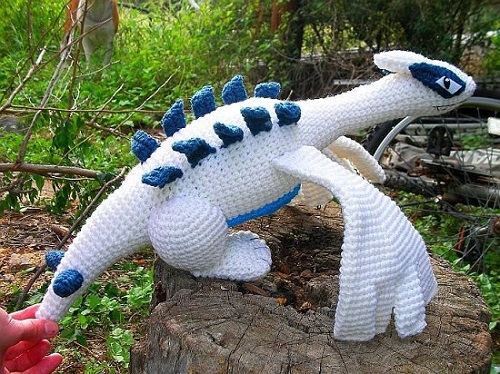 Free Pokemon Crochet Patterns 10