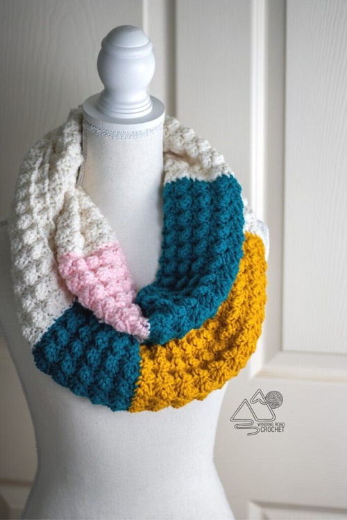 Easy and Cute Scrap Yarn Crochet Patterns 6