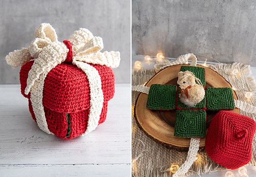 Surprise Pop Up Gift Box