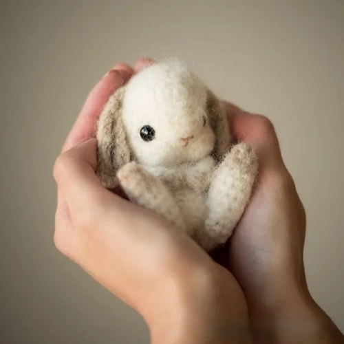 Chinese New Year Rabbit