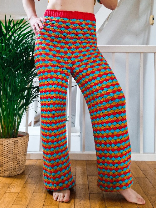 Tutti Frutti Pants