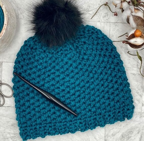 DIY Crochet Hat Patterns Ideas