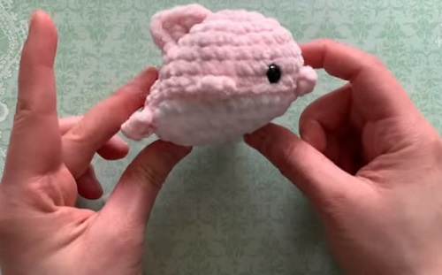 Crochet Dolphin Patterns Free 8