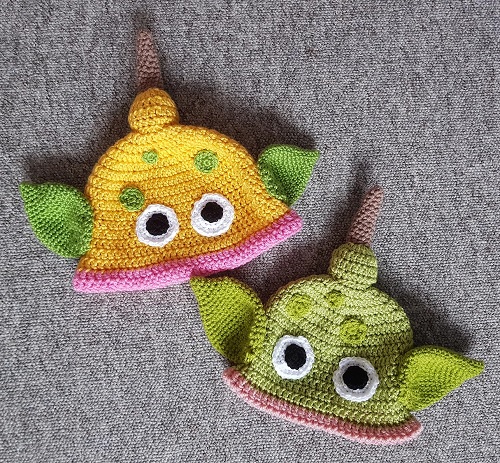 Weepinbell Slouchy Hat