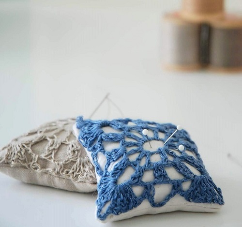 Free Crochet Pincushion Patterns 4