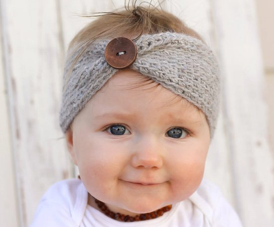 DIY Crochet Headband 6