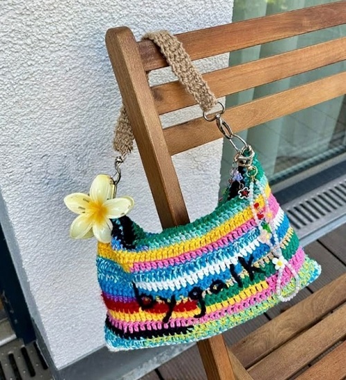 Crochet Miu Miu Inspired Bags Free Patterns