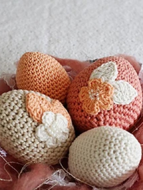 Egg Crochet 9