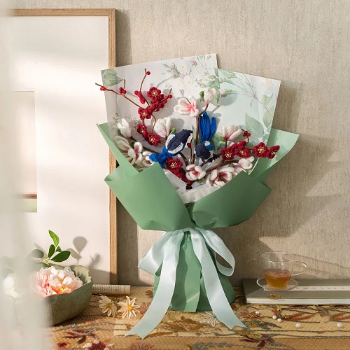 auspicious-bird-bouquet-free-crochet-pattern