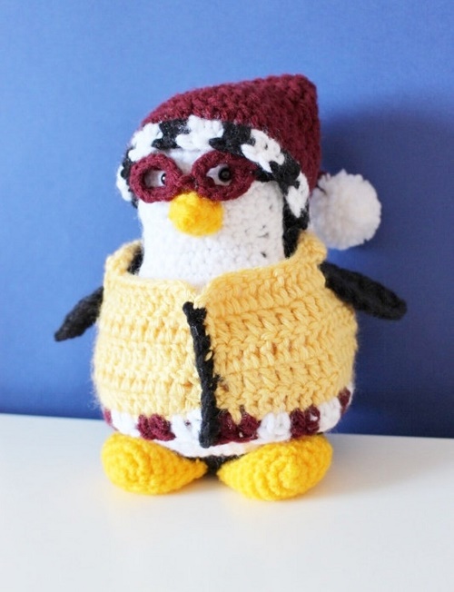 Hugsy Joey's Bedtime Penguin Pal