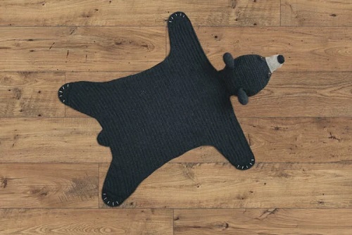 Crochet Animal Rug Free Patterns 3
