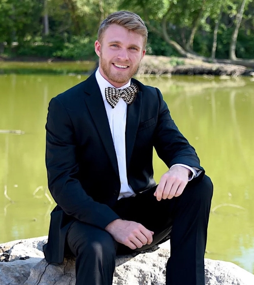 Men Necktie Free Crochet Patterns 5