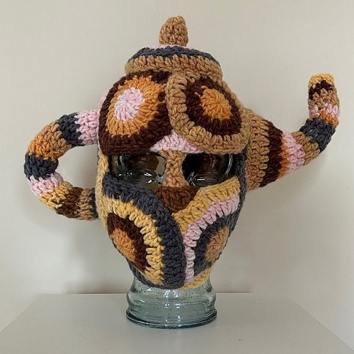 Easy and Cute Unique Teapot Crochet Patterns