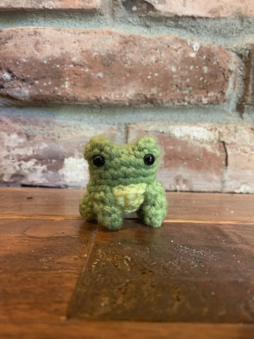 Small Frog